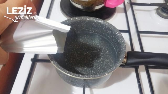 Borcamda Hürrem Gözü Tatlısı Tarifi