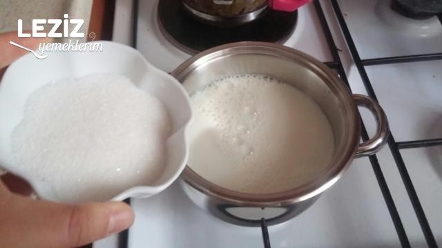 Borcamda Hürrem Gözü Tatlısı Tarifi