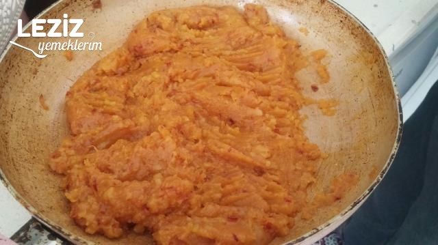 Patatesli Şerit Börek