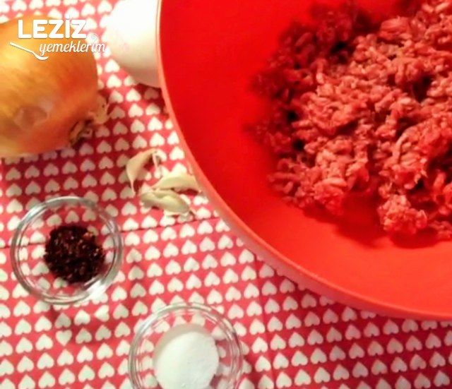 Nefis Mantı Makarna