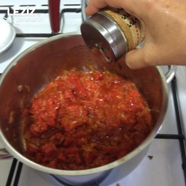 Zeytinyağlı Semizotu Yemeği