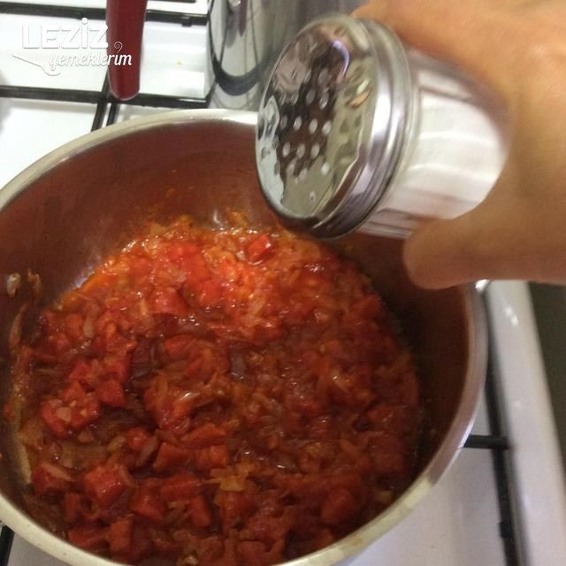 Zeytinyağlı Semizotu Yemeği