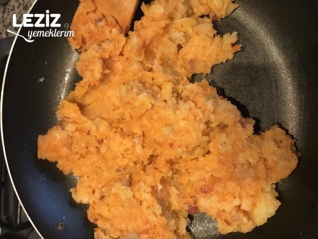 Patates Topları Nasıl Yapılır