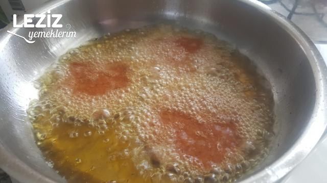 Zingir Tarifi (Yapma)