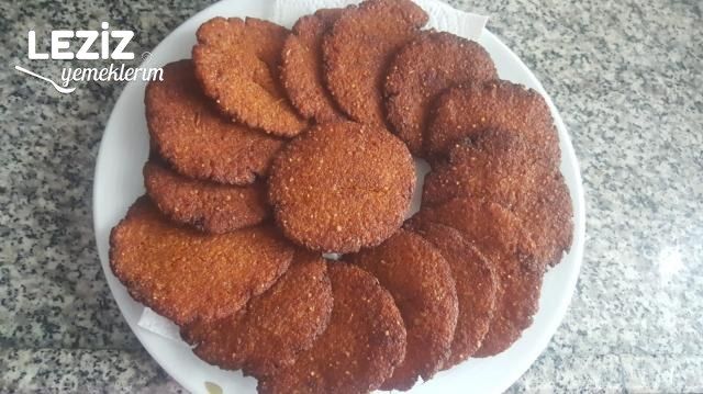 Zingir Tarifi (Yapma)