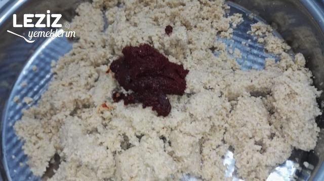 Zingir Tarifi (Yapma)