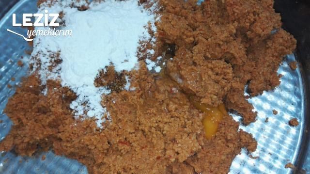 Zingir Tarifi (Yapma)