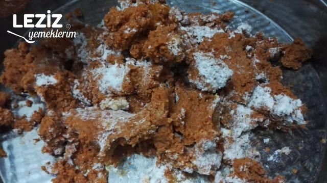 Zingir Tarifi (Yapma)