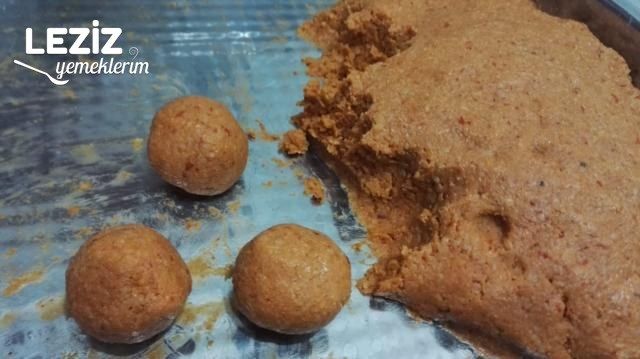 Zingir Tarifi (Yapma)