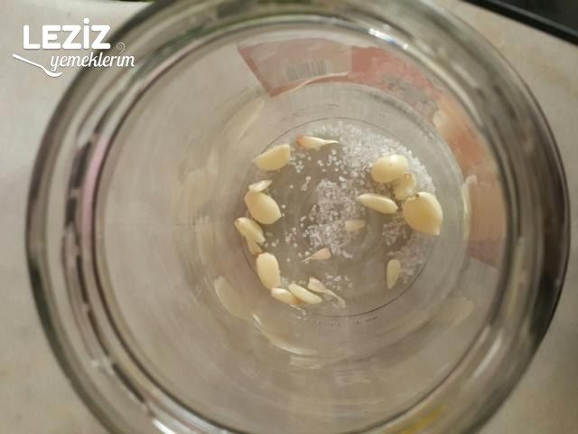 Biber Turşusu Yapılışı