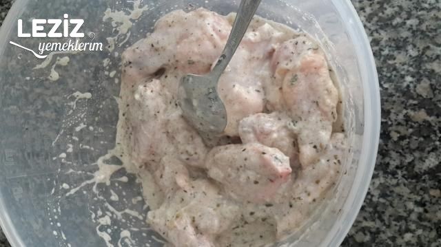 Fırın Poşetinde Tavuk Patates