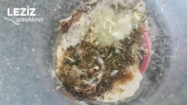 Fırın Poşetinde Tavuk Patates