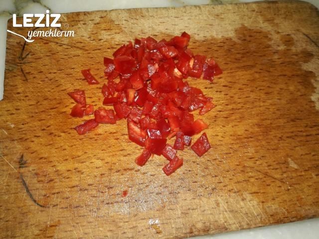 Makarna Salatası (Soğuk Lezzet)