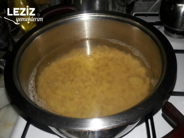 Makarna Salatası (Soğuk Lezzet)