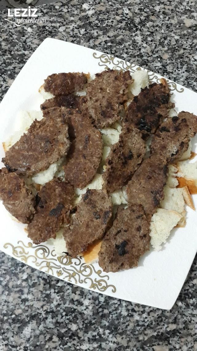 İskender Tarifi (Kıyma İle)