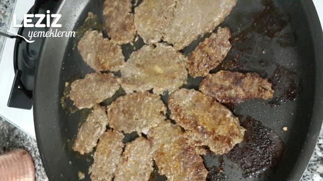 İskender Tarifi (Kıyma İle)