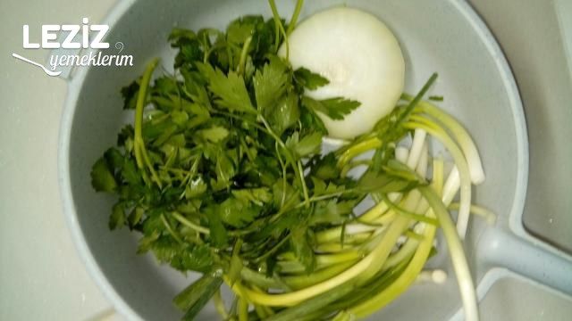 Fırında Salçalı Köfte (Nefis Lezzet)