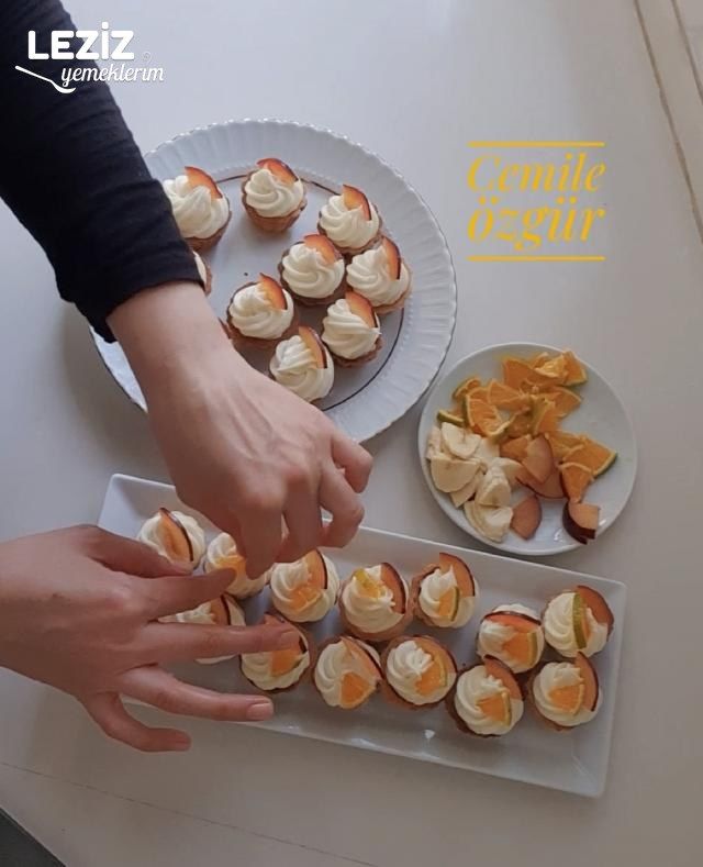 Ocakta Tartolet Yapımı