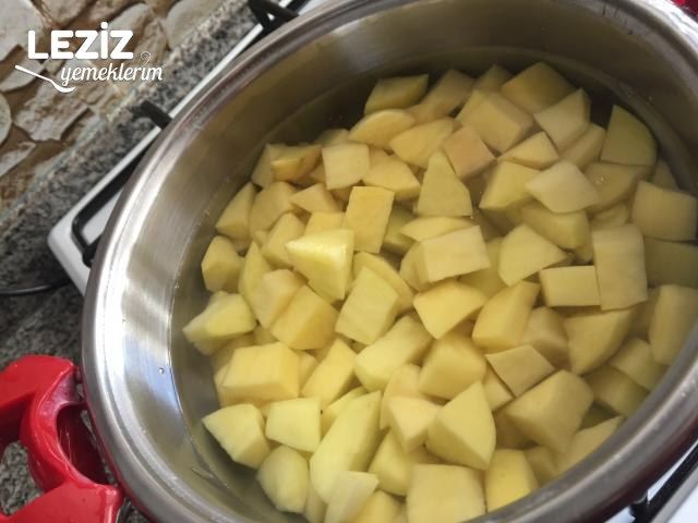 Patates Salatası Nasıl Yapılmalı?