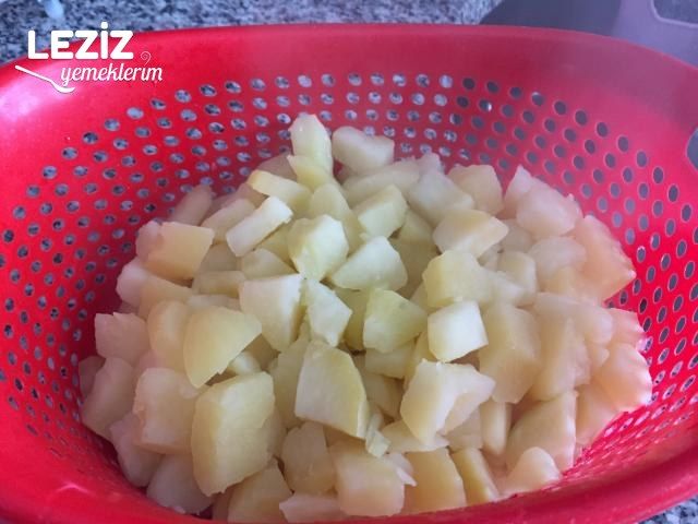 Patates Salatası Nasıl Yapılmalı?