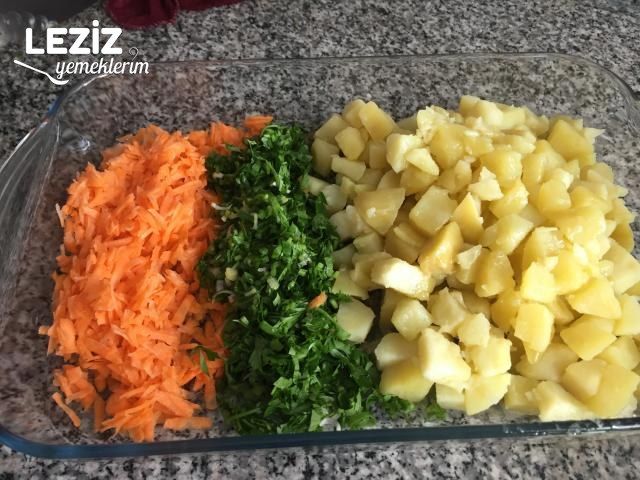 Patates Salatası Nasıl Yapılmalı?