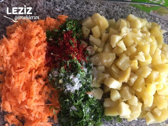 Patates Salatası Nasıl Yapılmalı?