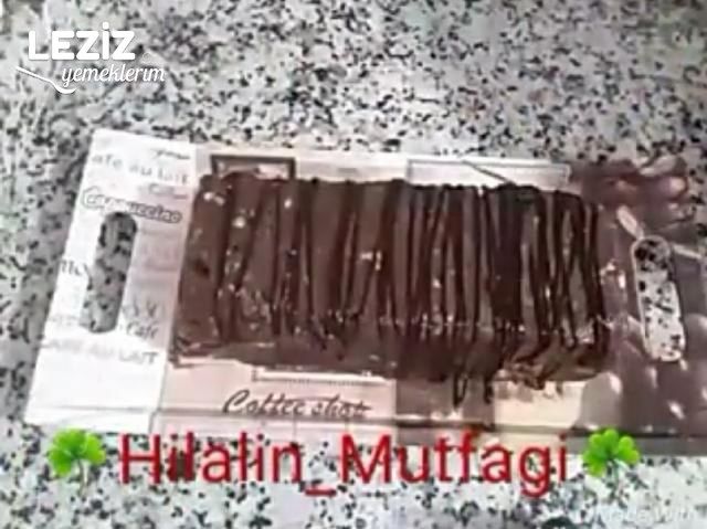 3 Malzemeli Pratik Pasta