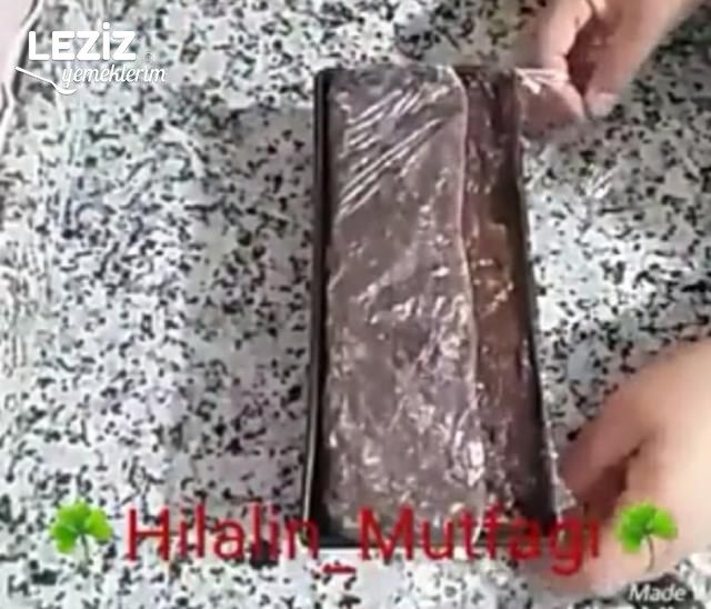 3 Malzemeli Pratik Pasta