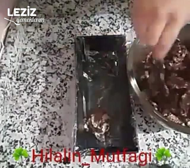 3 Malzemeli Pratik Pasta