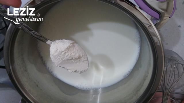 Evde Puding Nasıl Yapılır (Hazırdan Güzel)