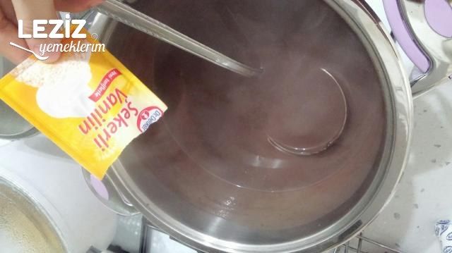 Evde Puding Nasıl Yapılır (Hazırdan Güzel)