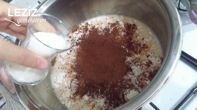 Evde Puding Nasıl Yapılır (Hazırdan Güzel)