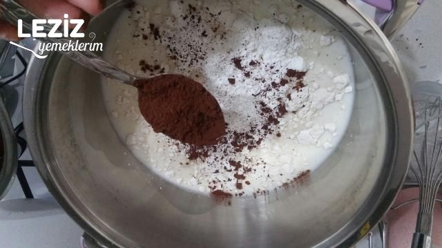 Evde Puding Nasıl Yapılır (Hazırdan Güzel)