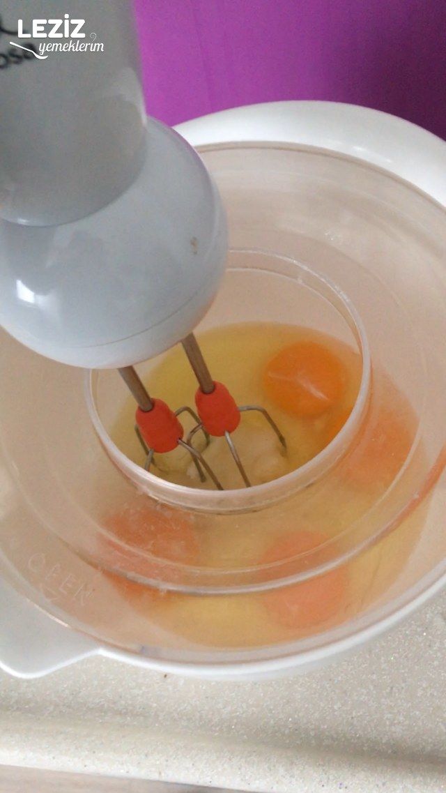Nefis Limonlu Kek Nasıl Yapılır Leziz Yemeklerim
