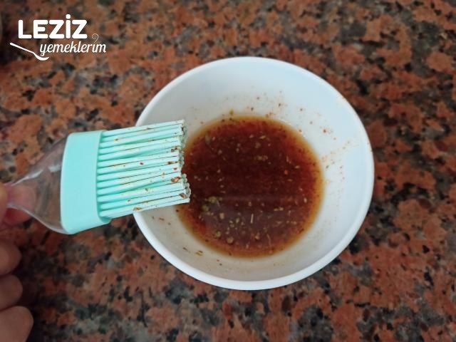 Fırında Çatlak Patates