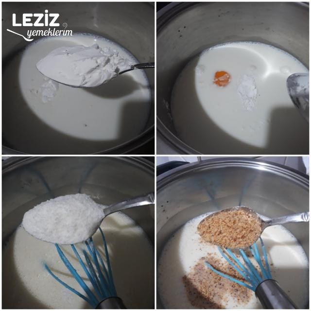 Keşkül-ü Fukara Tarifi