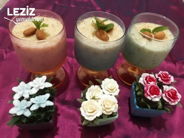 Keşkül-ü Fukara Tarifi