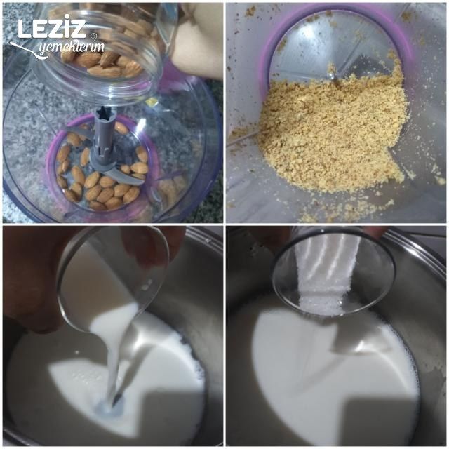 Keşkül-ü Fukara Tarifi