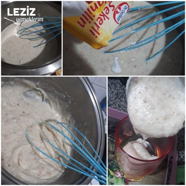 Keşkül-ü Fukara Tarifi