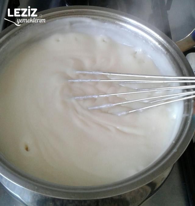 Borcamda Etimek Tatlısı