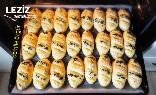 Patatesli Poğaça (Aşama Fotoğraflı)