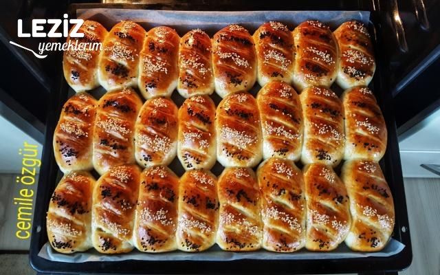 Patatesli Poğaça (Aşama Fotoğraflı)