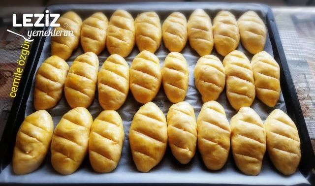 Patatesli Poğaça (Aşama Fotoğraflı)