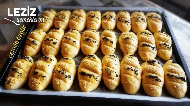 Patatesli Poğaça (Aşama Fotoğraflı)