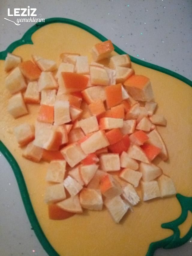 Buz Gibi Limonata Tarifi