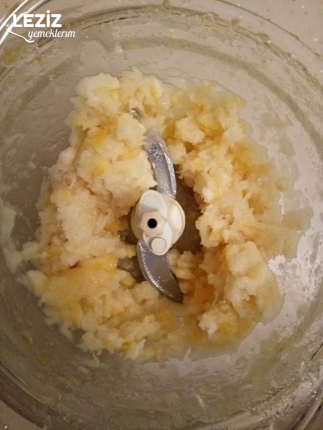 Buz Gibi Limonata Tarifi