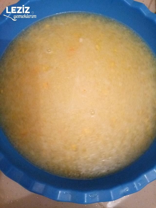 Buz Gibi Limonata Tarifi