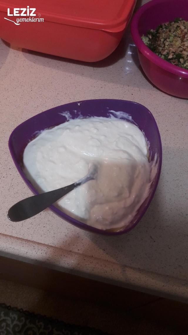 Brokoli Ve Karnıbahar Salatası