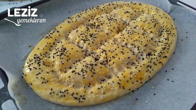 Ev Yapımı Ramazan Pidesi Tarifi