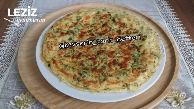 Harika Otlu Kaygana Tarifi